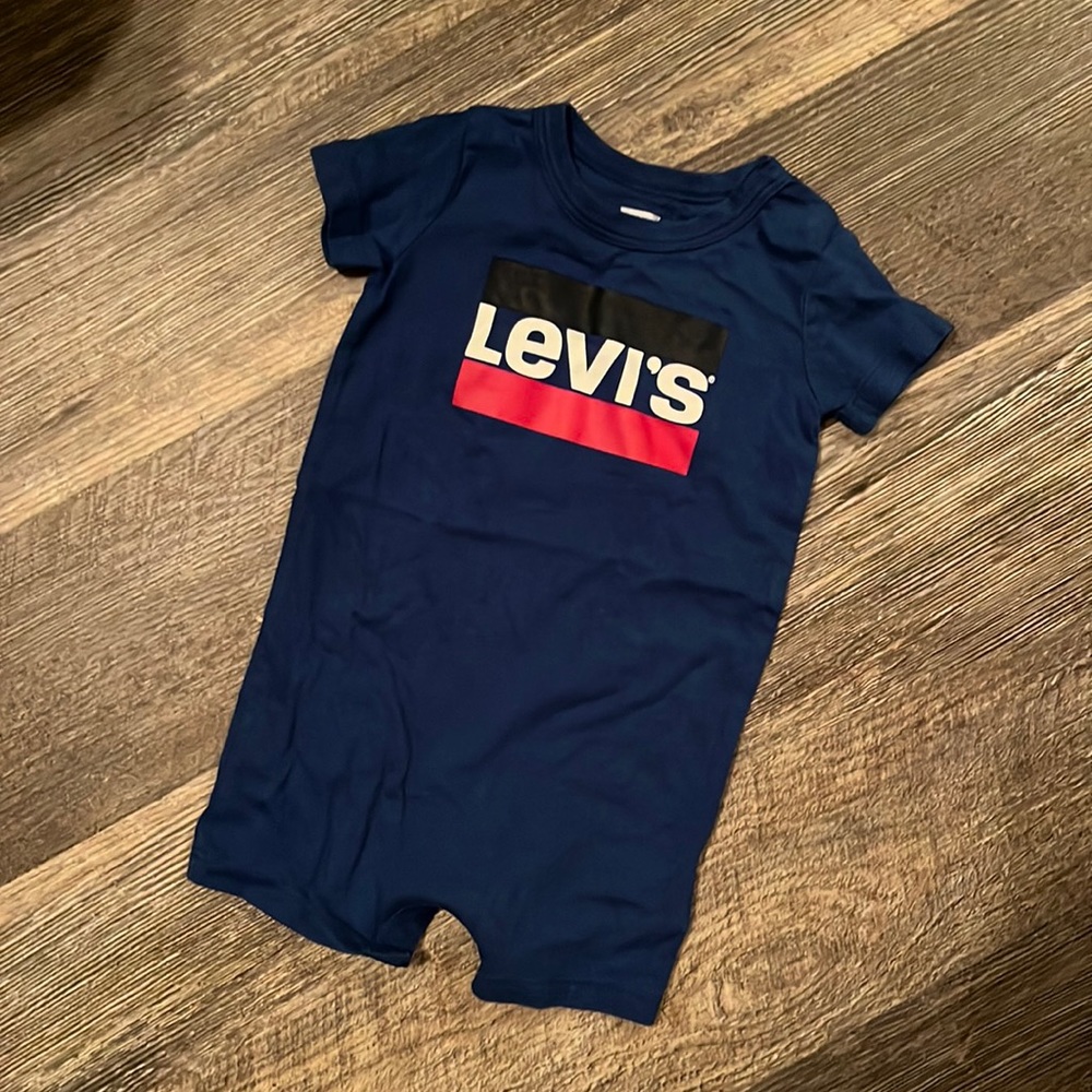 Levi’s jumpsuit